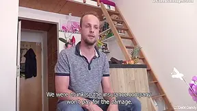 Debt Dandy In Trying To Make Things Right, Desperately