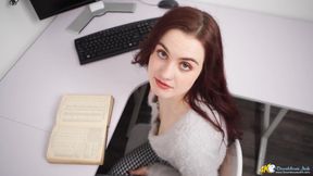 Lola Rae - Pervy Promotion - JOI