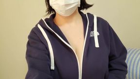 A Married Woman Who Feels Pleasure From Playing with Her Pussy