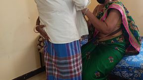 Married uncle enjoying step daughters