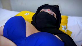 irani bbw muslim girlfriend send me pussy licking video in early morning