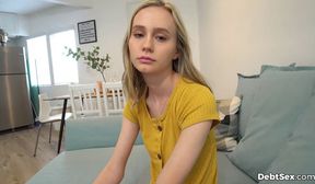 Dept Sex - Alicia Williams - Teen fucks her way out of debt