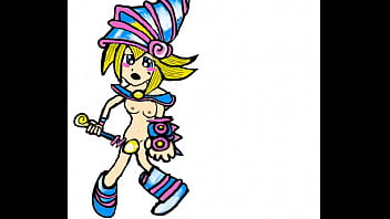 Dark Magician Girl H