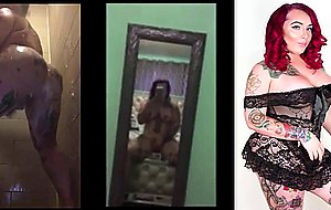 Thicc & juicy white ts can bust alot of nut cumpilation