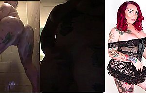Thicc & juicy white ts can bust alot of nut cumpilation