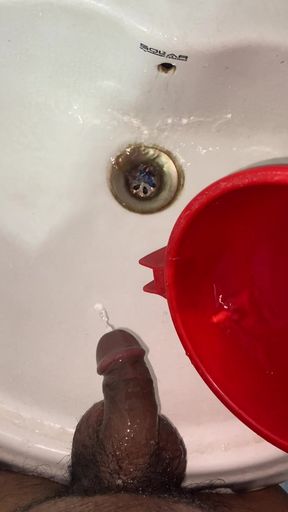 my boyfriend Dick is so big trying to cum mastarbeting video