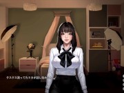 【H GAME】情欲の古式マッサージ店♡Hアニメーション6 Hentai Anime
