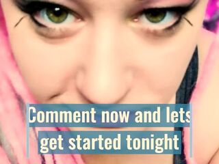 Message from your girlfriend This babe decided u jerking to porn is cheating now u're drilled