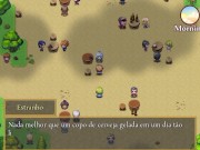 Alvein #30: Helping the hot dwarf sisters