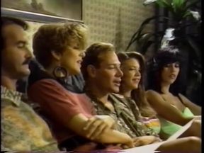 Huge boobs vintage hairy pussy loves big dildo in pussy