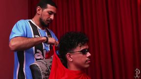 Pr&eacute_via - Profanus Barbearia Epis&oacute_dio 01: Pau no Cu do Gringo