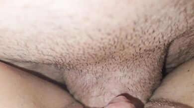 PLEASE CUM IN ME I NEED IT! THROBBING COCK CREAMPIE