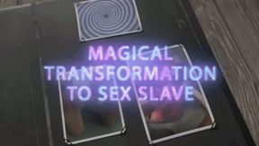 Mesmerized Tranformation to Sex Slave