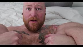 POV Hairy Stepdaddy Breeding Me