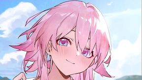 Honkai - March 7th'_s Fanarts