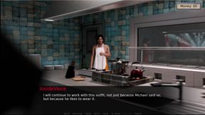 Prison of Sissy 5 - Adam Is Training to Become a Sissy... the Prison Boss Got a Blowjob