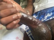Get your FRESH MASTER BULLY COCK CUM NECTAR FEED UP