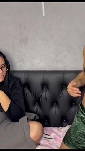 Panty Chat with the Hottest Boyceta in Brazil a Horny