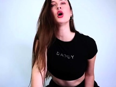 Goddexx Daphne - The Only JOI Virgins Deserve (Interactive!)