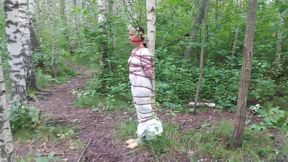 Sofi in ethnic dress_Tel_Part 1-2_Full version