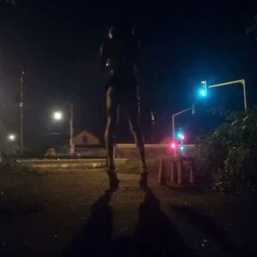 🐹 La Putain de la🛣Nationale 7 à BRUNOy. En Mini-Jupe, Ras du CuL. 2H00 VaneSsaBiTCHx PariSChienneTrv