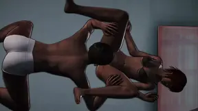 Max's Life - Part 4: Big Ass Milf and 3D Hentai