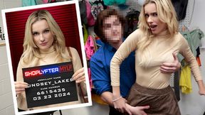 Lindsey Lakes, the Pastor's Wife, Gets Caught Shoppinglifting at Mall - ShoplyfterMYLF