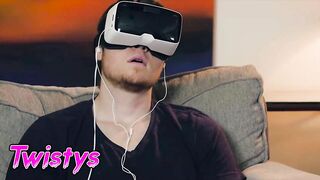 Twistys - Stepmom Karlie Montana Seduces Elsa Jean