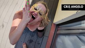 piss wet - merce palau alice dubois fr x cris angelo cristian merce - plan a 4 by cris angelo - french france spain - fr / esp