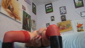 alicia hermosa ecuatoriana - un video del pasado