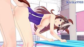 symboli rudolf intense sex. - uma musume pretty derby hentai