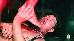 Sexo Anal Hardcore - Part Ii - Pissvids