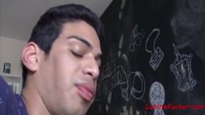 Skinny Petite Latino Gay Twinks 8 Min