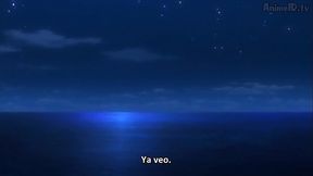 Hot Anime Chick Gets Sexy in Ecchi Date A Live Scene