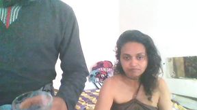 Sri Lankan Wonder Woman Tames Dick