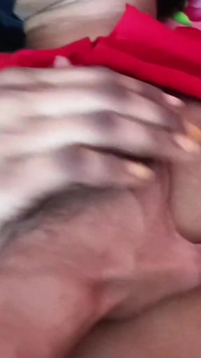 Key moment from &quot;Fucked my step mom hard with real dirty voice&quot;
