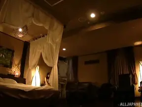Tsukada Shiori Rides Her Lover’s Big Cock Until She Screams With Pleasure