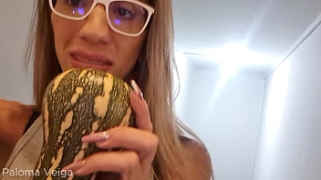 Paloma Veiga e seu Lindo Piroc&atilde_o de 24cm