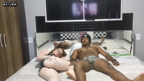 Fucking the New Girl and She Moaning Like That