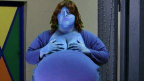 Prego Bimbo Blueberry Violet