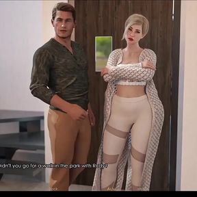 Lust academy #2: something weird is going on with Ashley