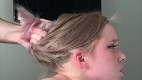 Video posted by @LesanaMild @Hair Pulling and #Natural Big Tits #18+ Teen #Sexy sexy movie film | Tik.Porn