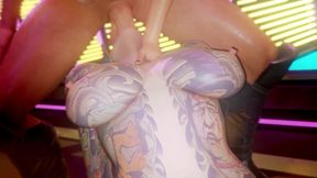 Cheri Nowlin Face Fucked