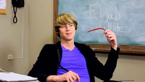 On Set with Sweet Elijah