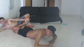 Fabian & Alex Private Show