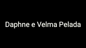 Daphne e Velma Peladas