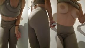 che chaloooor a basic fit tu me rejoins dans les vestiaires ou quoi ??