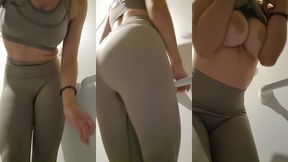 che chaloooor a basic fit tu me rejoins dans les vestiaires ou quoi ??