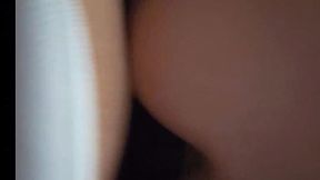 Arab Hottie Neyla Kim Gets Ass Pounded and Jizzed On