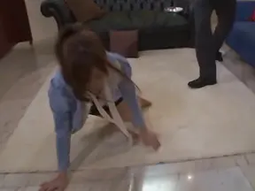 Horny Japanese milf Rina Rukawa enjoys perfect banging action